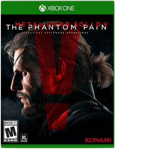 Metal Gear Solid V: The Phantom Pain Xbox One